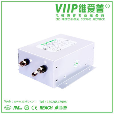 مرشح كبت التداخل الكهرومغناطيسي للتركيب السطحي